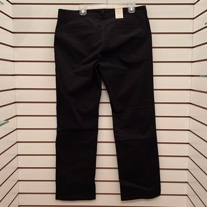 7 Diamond Black Chino